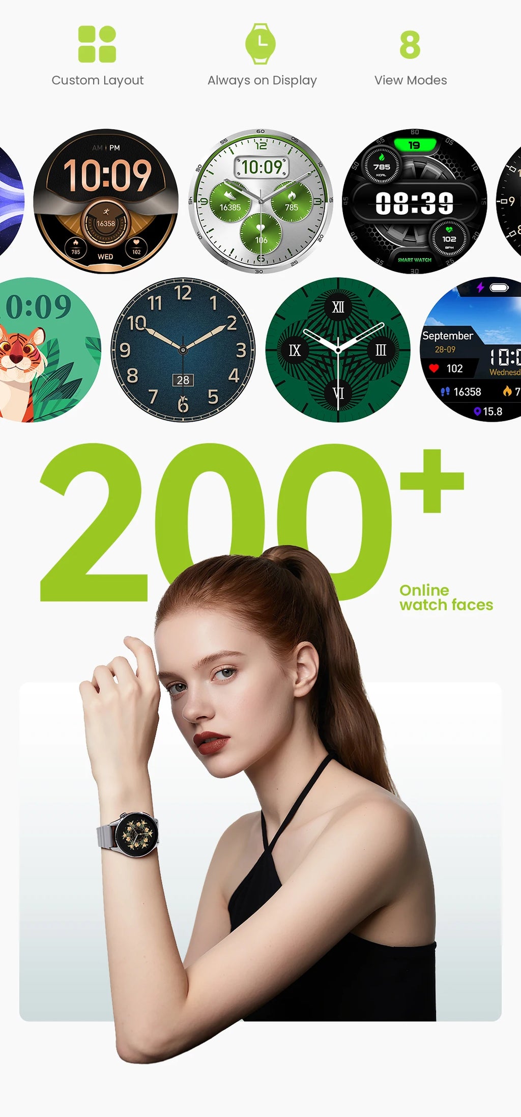 CowLost | haylou-watch-4s-gps-smartwatch-1-43-hd-amoled-display |17