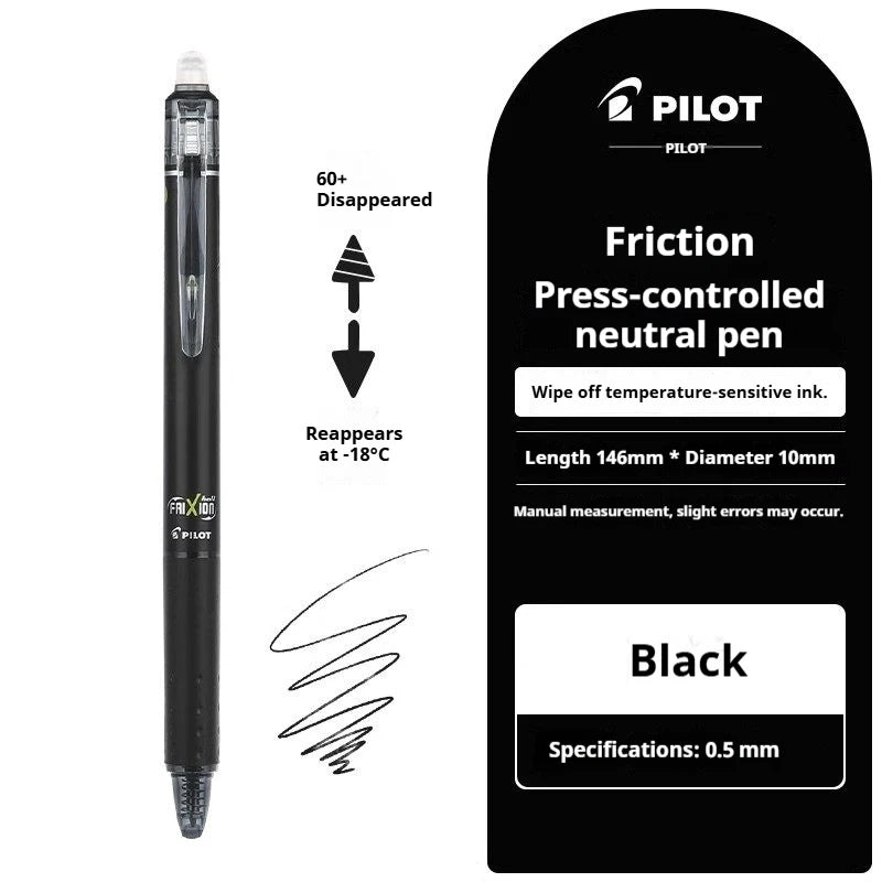 CowLost | product_id-japan-pilot-heat-erasable-gel-pen-0-5mm-fine-point-jumbo-ink-capacity-for-students-office |23