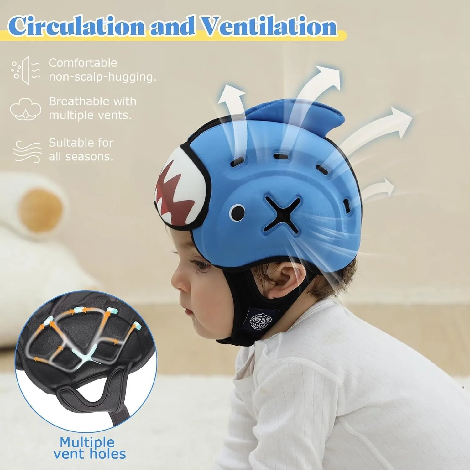 CowLost | mambobaby-guard-1-safe-anti-shock-baby-helmet |5