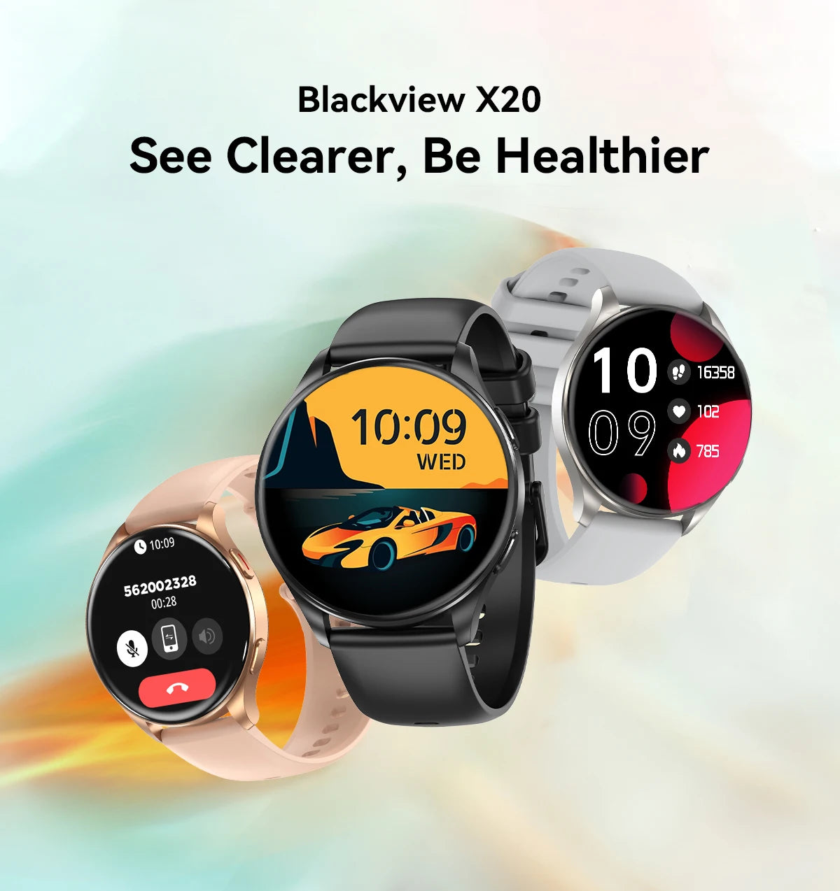 CowLost | blackview-x20-watch-amoled-display-hi-fi-bluetooth-phone-calls-health-and-fitness |7