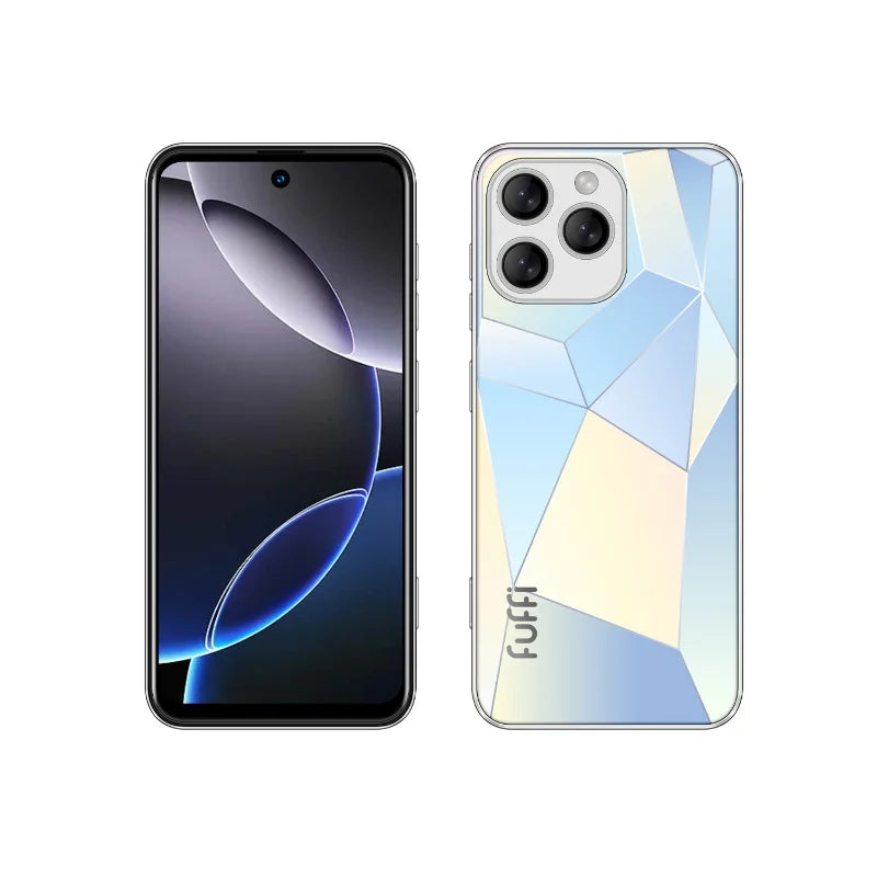 CowLost | fuffi-i16-pro-smartphone-android-5300mah-12gb-ram-512g-rom-6-56-inch |20