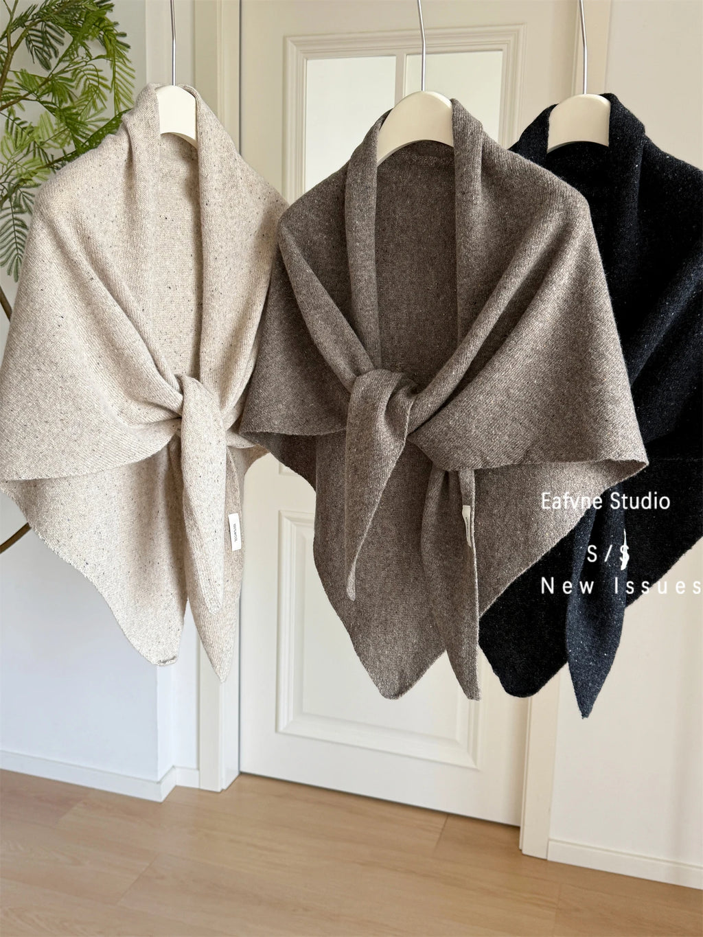 CowLost | japanese-wool-long-triangle-scaf-elegant-oversized-women-big-shawl |12