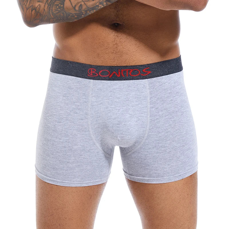 CowLost | mens-panties-underwear-boxer-shorts-for-man-cotton-underpants |24