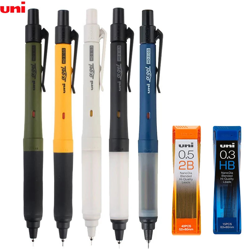 CowLost | product_id-uni-a-gel-switch-kuru-toga-dual-mode-rotating-mechanical-pencil-0-5mm-hb |2
