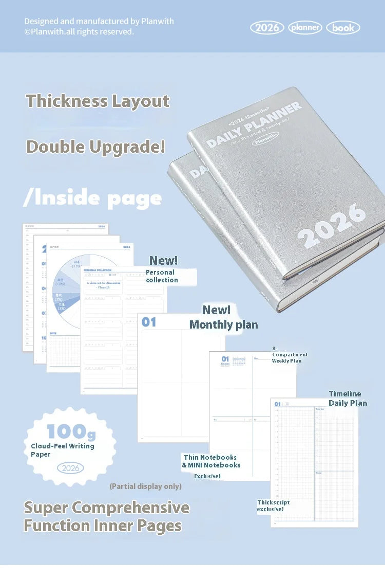 CowLost | product_id-planwith-2026-2027-annual-weekly-daily-planner-a5-notebook-with-to-do-list-monthly-calendar |14