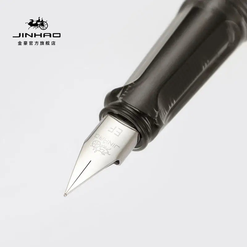 CowLost | product_id-jinhao-wooden-fountain-pen-58-with-replaceable-ink-sac-for-calligraphy |4