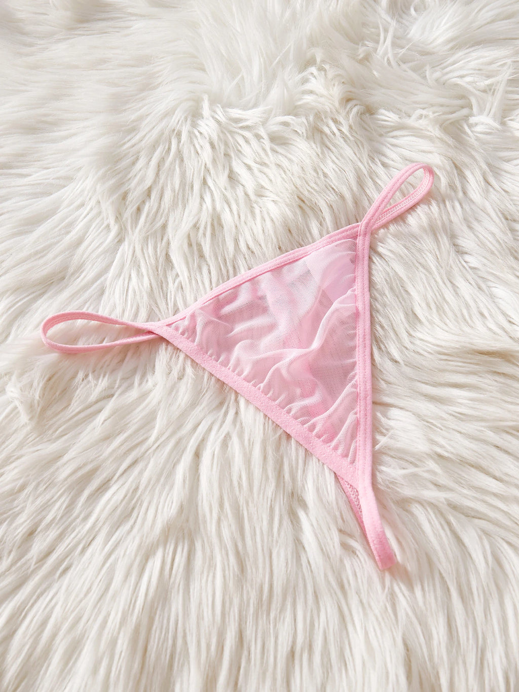 CowLost | pink-lips-sexy-lingerie-kawaii-babydoll-dress-women-lace |6
