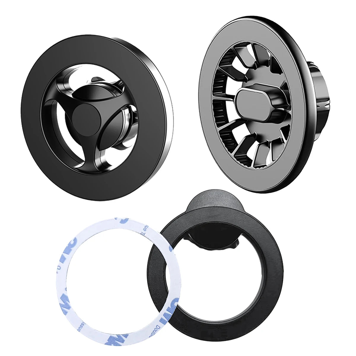 CowLost | product_id-magnetic-360-rotating-car-phone-holder-mount-for-iphone-14-11-samsung-xiaomi |7
