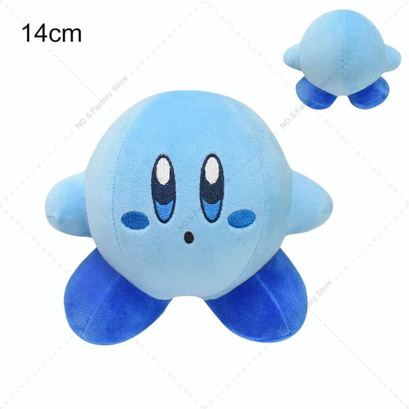 16 Style Anime Star Kirby Plush Doll