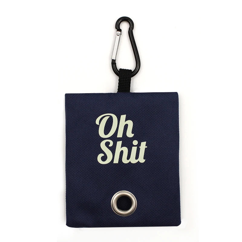 CowLost | uncategorized-portable-canvas-dog-poop-bag-dispenser-storage-holder |26