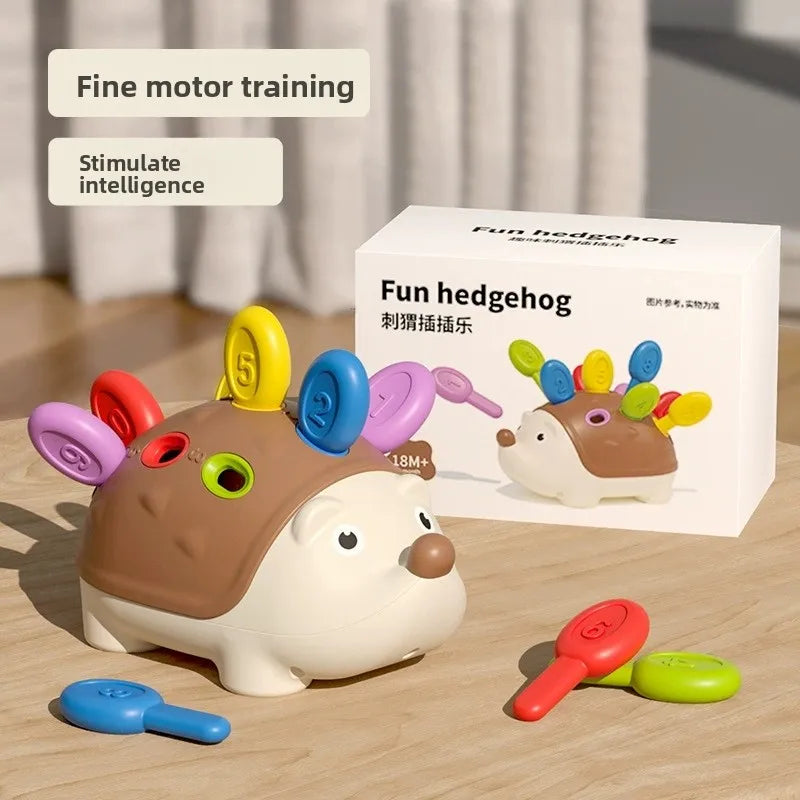 CowLost | product_id-montessori-baby-hedgehog-fine-motor-sensory-educational-toy-for-kids |4