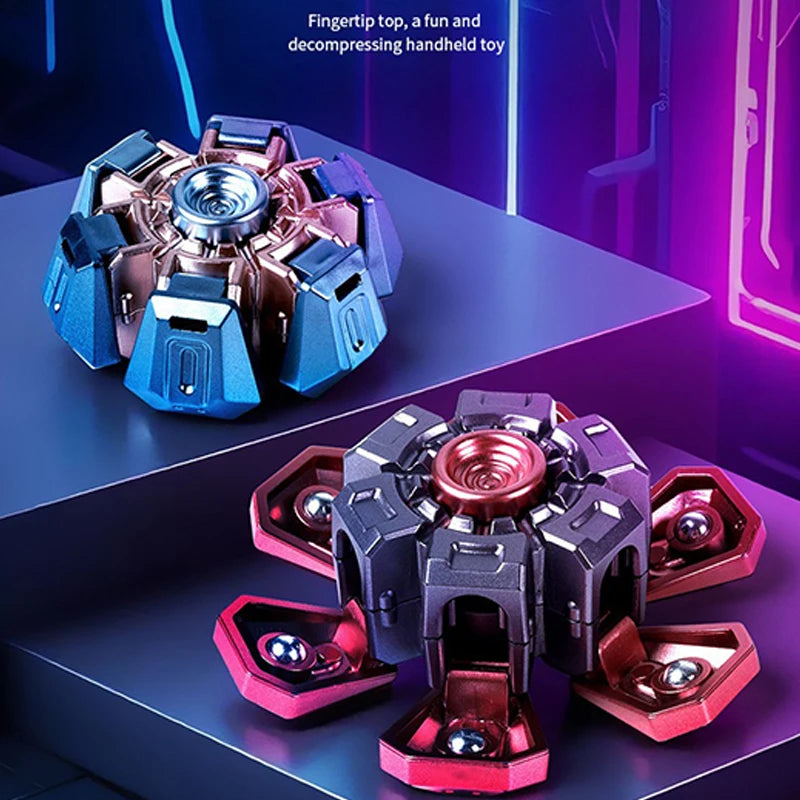 CowLost | product_id-transformable-finger-mecha-fidget-spinner-toy-gift-for-children |1