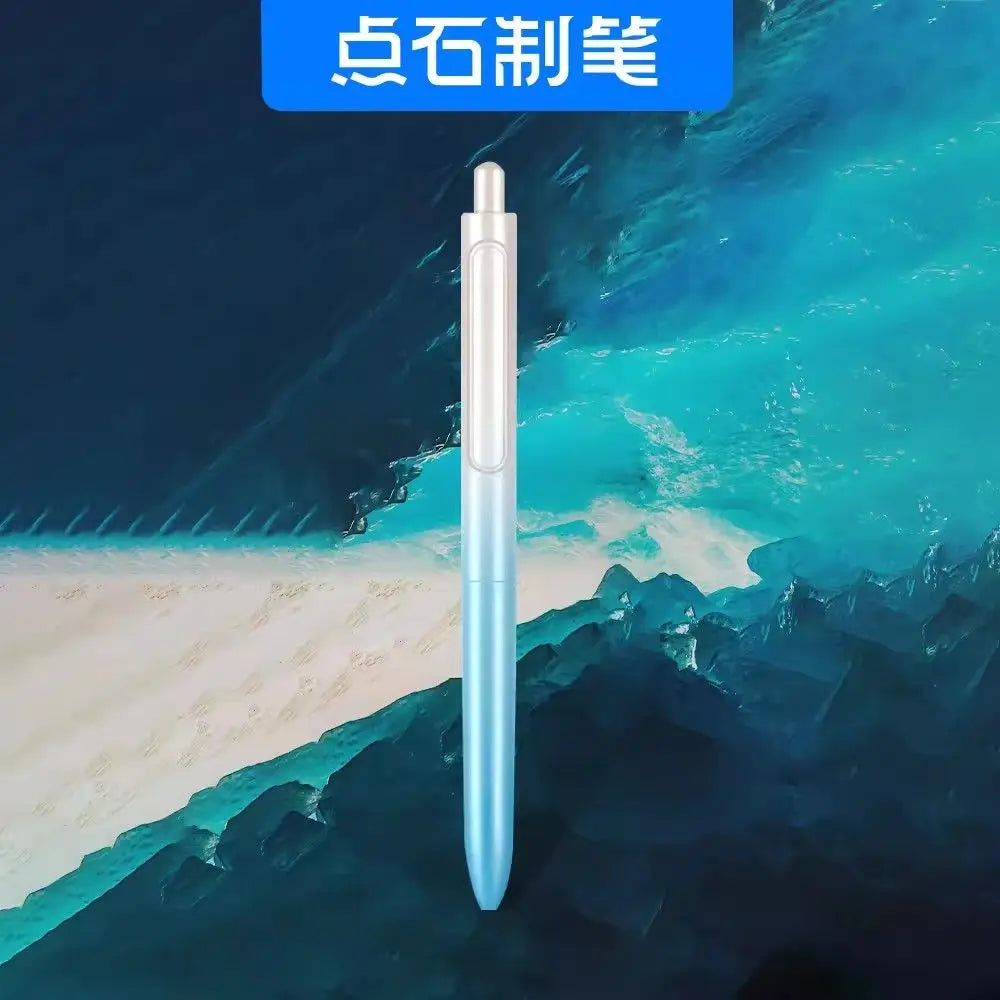 CowLost | product_id-ds-aurora-time-capsule-0-5mm-black-gel-ballpoint-pen-quick-drying-gradient-barrel |13
