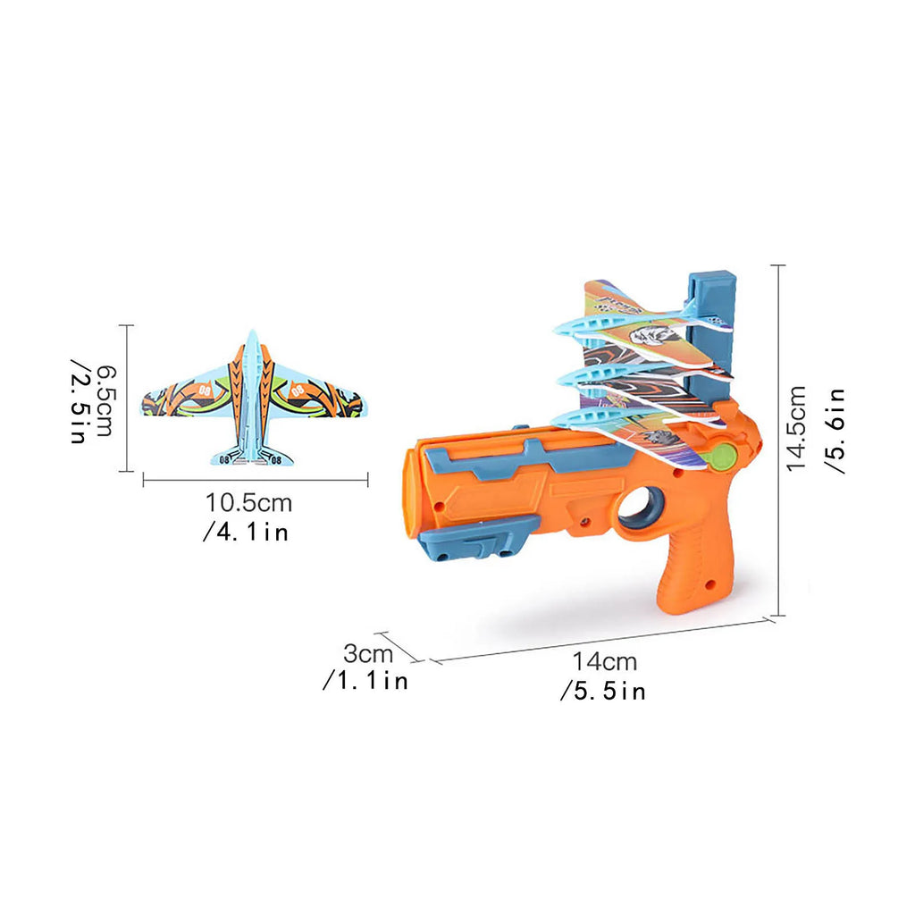 CowLost | airplane-launcher-bubble-catapult-with-6-small-plane-toys-shooting-game-gift-for-kids |14