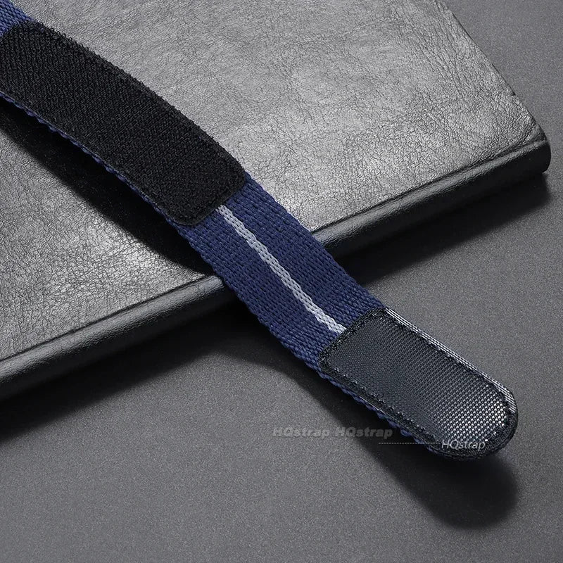 CowLost | product_id-nylon-canvas-watch-band-20mm-22mm-universal-strap-for-rolex-tudor-replacement |5