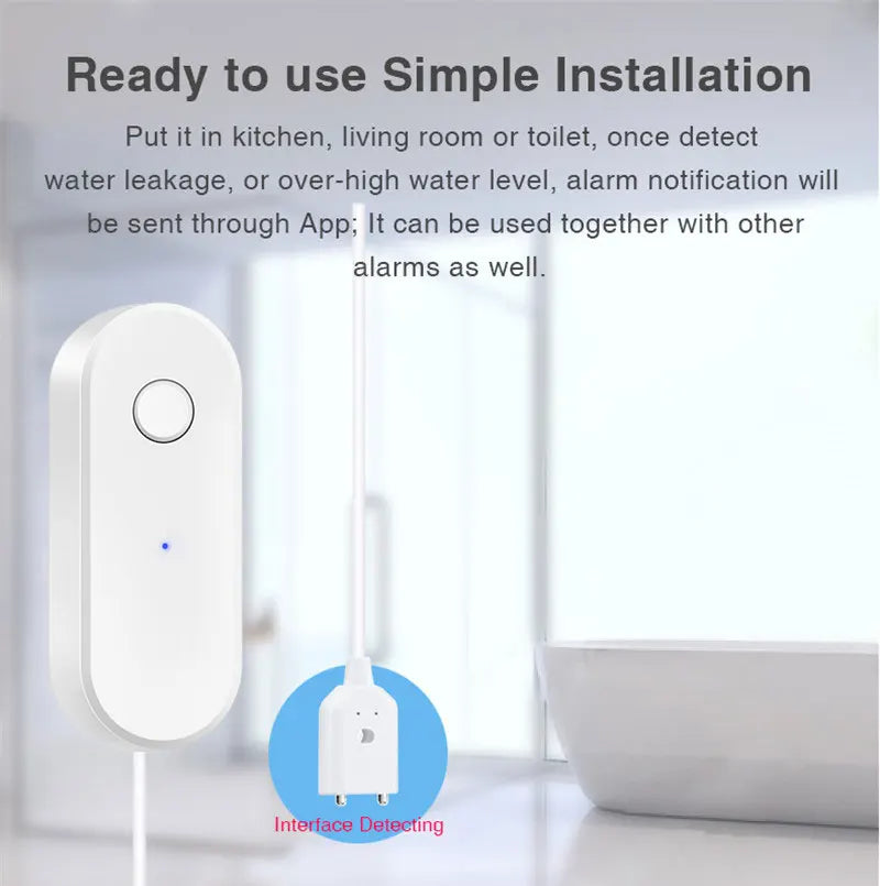 CowLost | tuya-zigbee-water-leak-detector-flood-sensor-water-tank |13