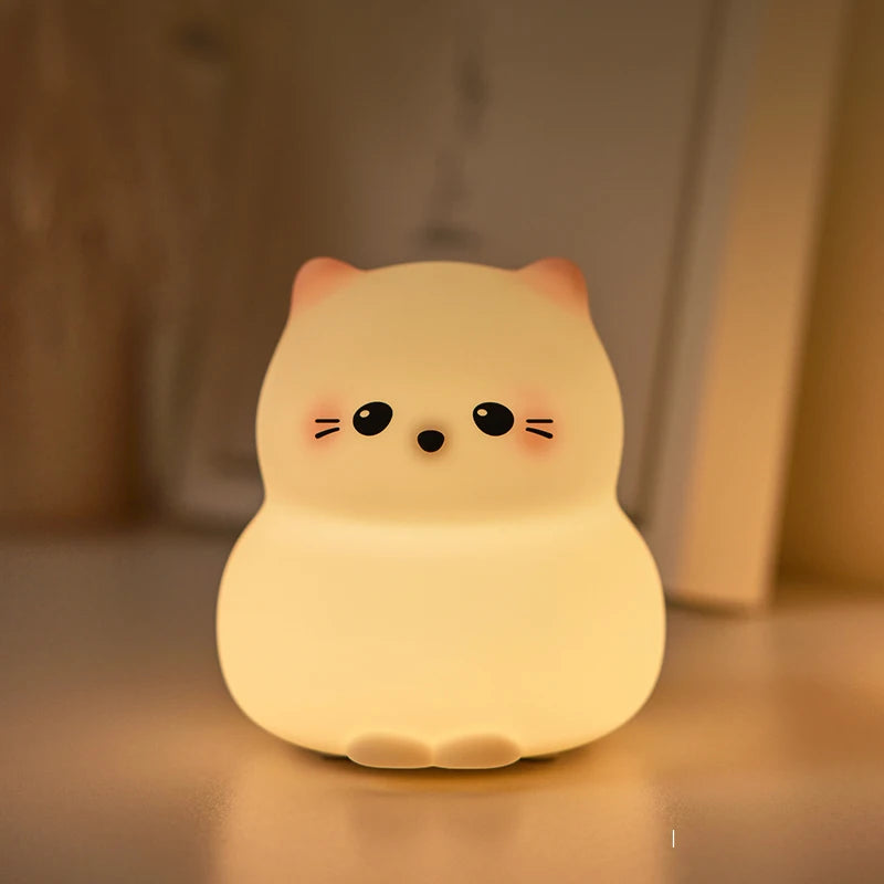 CowLost | product_id-rechargeable-panda-silicone-led-night-light-with-timer-for-kids-bedroom-gift |33