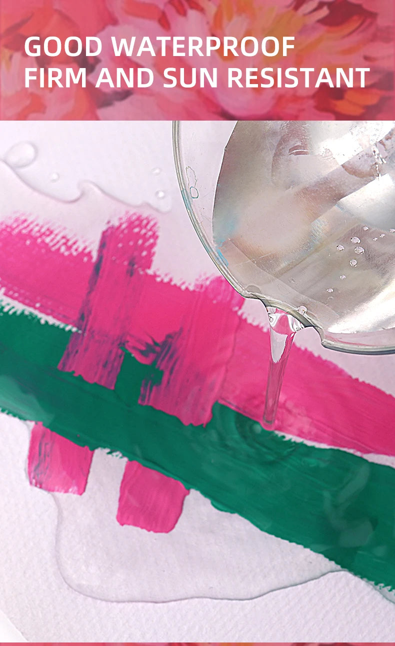 CowLost | 9ml-acrylic-pigment-for-student-art-graffiti-painting-diy-pigment |11