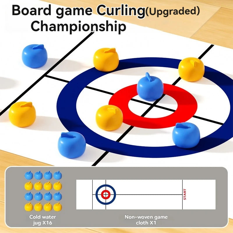 CowLost | product_id-tabletop-curling-game-with-8-16-rollers-shuffleboard-pucks-for-family-fun-and-parties |17