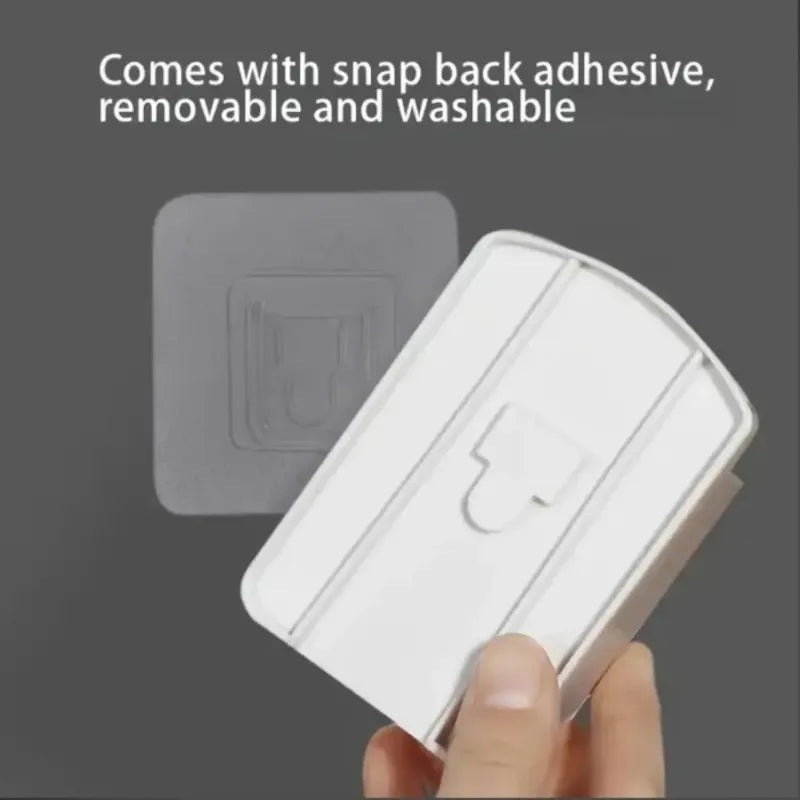 CowLost | product_id-punching-free-wall-mounted-remote-control-and-air-conditioning-storage-box |6