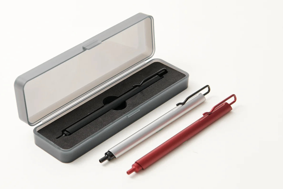 CowLost | product_id-kaco-klip-0-5mm-black-gel-pen-with-clip-for-office-and-school-use |7