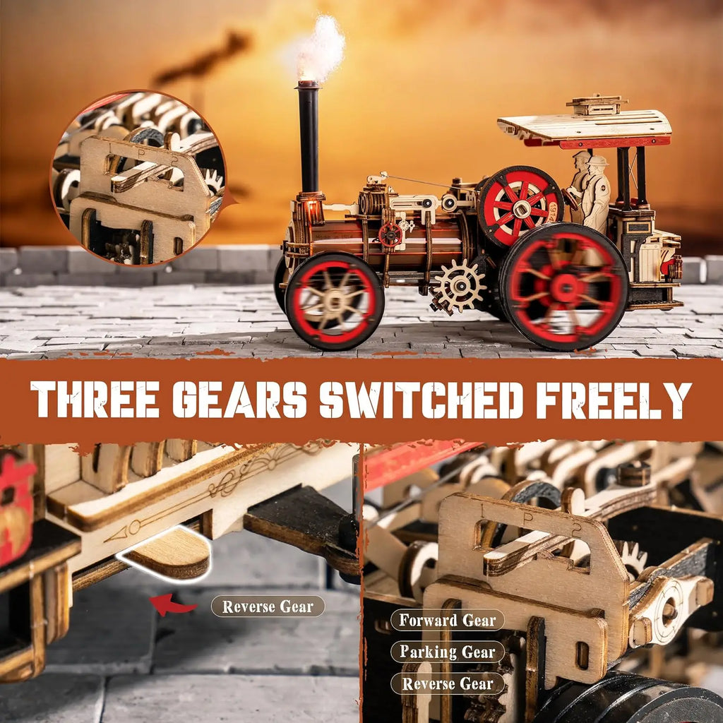 CowLost | fencing-barriers-robotime-rokr-3d-wooden-steam-locomotive-model-kit-1-28-scale-puzzle |3