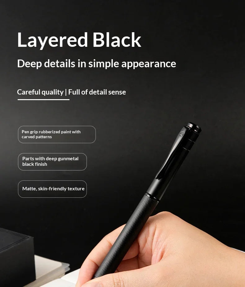 CowLost | product_id-luoshi-dragon-scale-engraved-metal-fountain-pen-0-4-0-5-1-0mm-nib-smooth-writing-calligraphy-office-gift |12