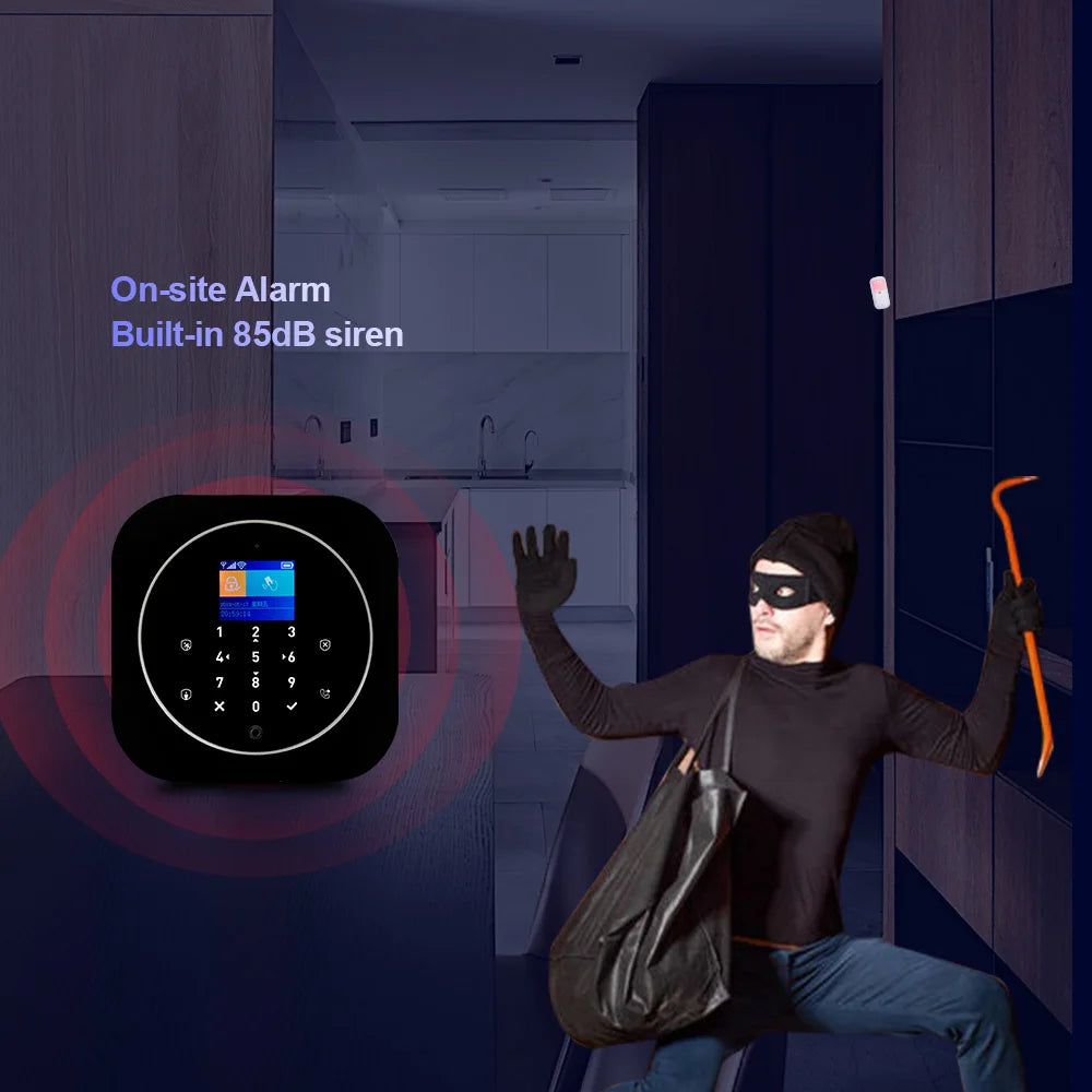 CowLost | fencing-barriers-kerui-g12-wireless-wifi-home-alarm-system-with-app-control |4