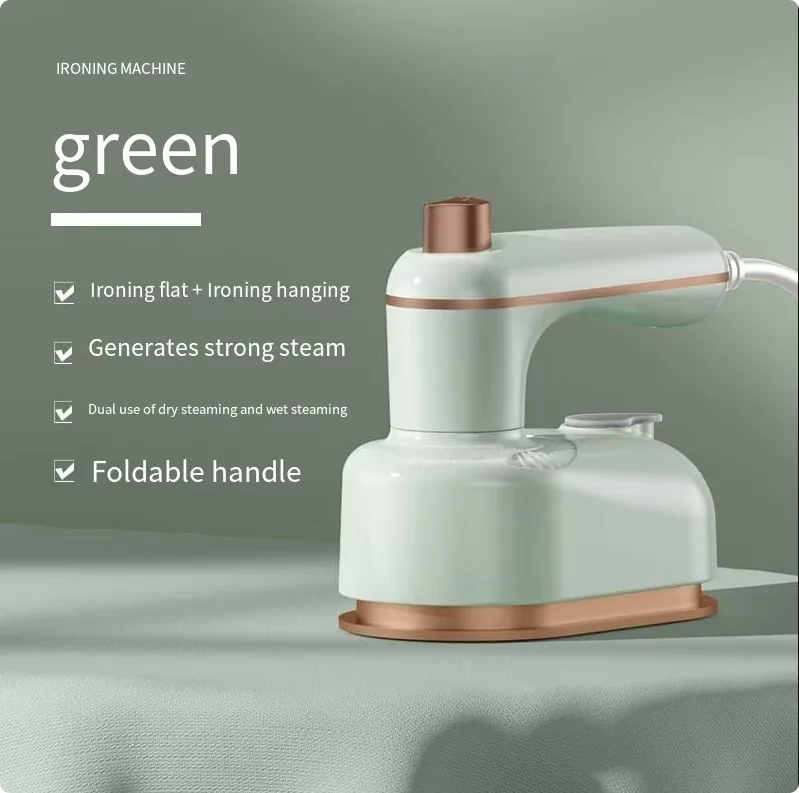 CowLost | product_id-mini-rotating-electric-travel-iron-with-dual-steam-and-dry-use-portable-garment-care-tool |26