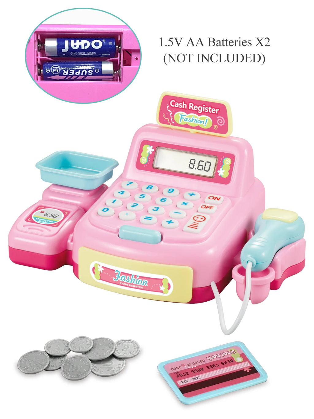CowLost | product_id-supermarket-cash-register-toy-with-sound-light-and-scanner-educational-gift-for-kids |6