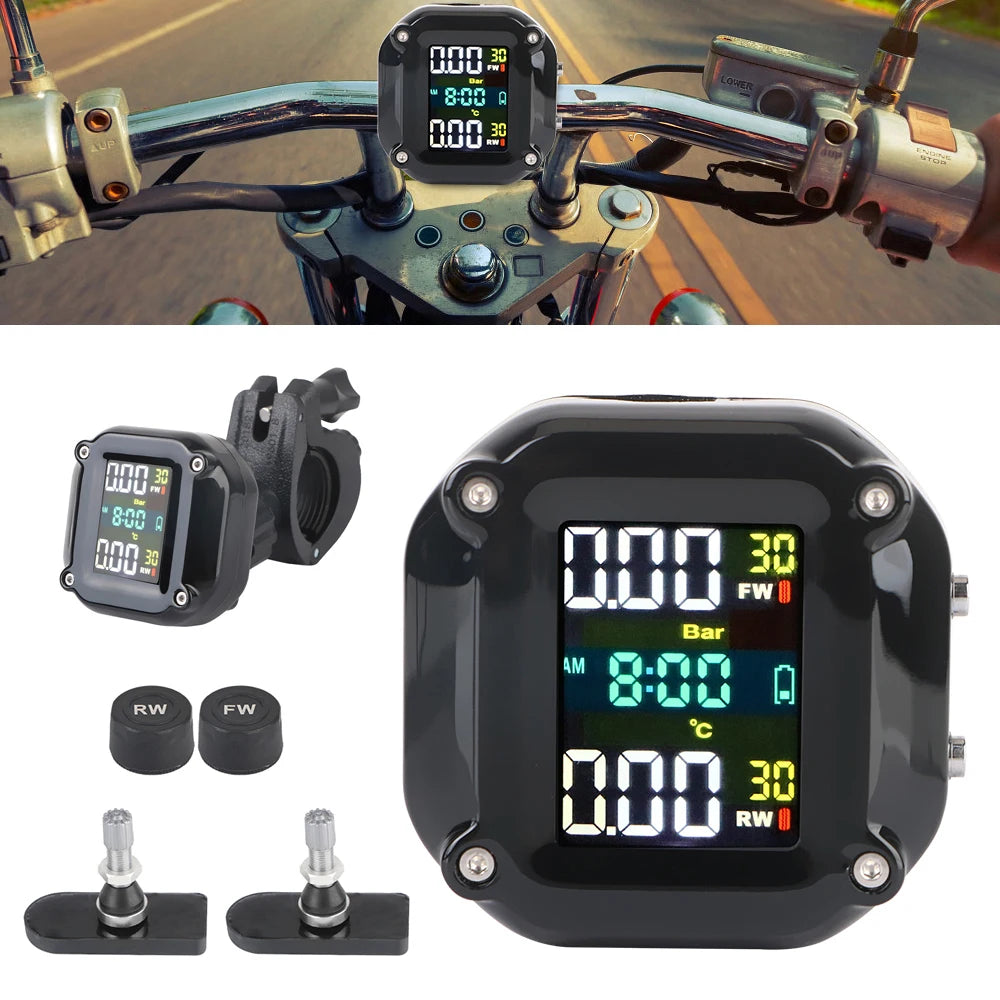 CowLost | product_id-motorcycle-tpms-wireless-tire-pressure-monitor-with-lcd-color-display-1-internal-2-external-sensors |1