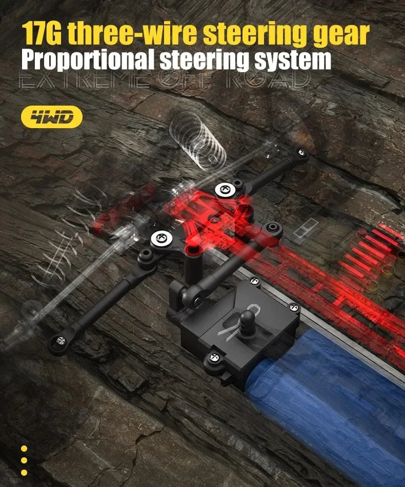 CowLost | fencing-barriers-jjrc-q130-4wd-1-16-rc-car-with-brushless-motor-and-led-lights |22