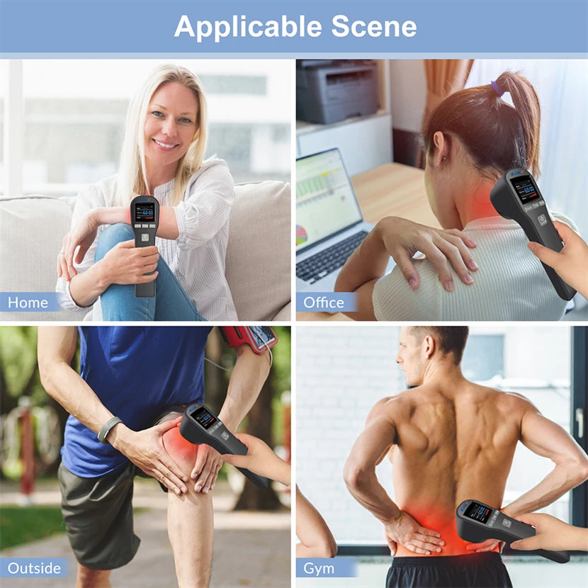 CowLost | low-level-laser-therapy-machine-650nm-808nm-cold-laser-treatement-for-joint-pain-sciatica |4