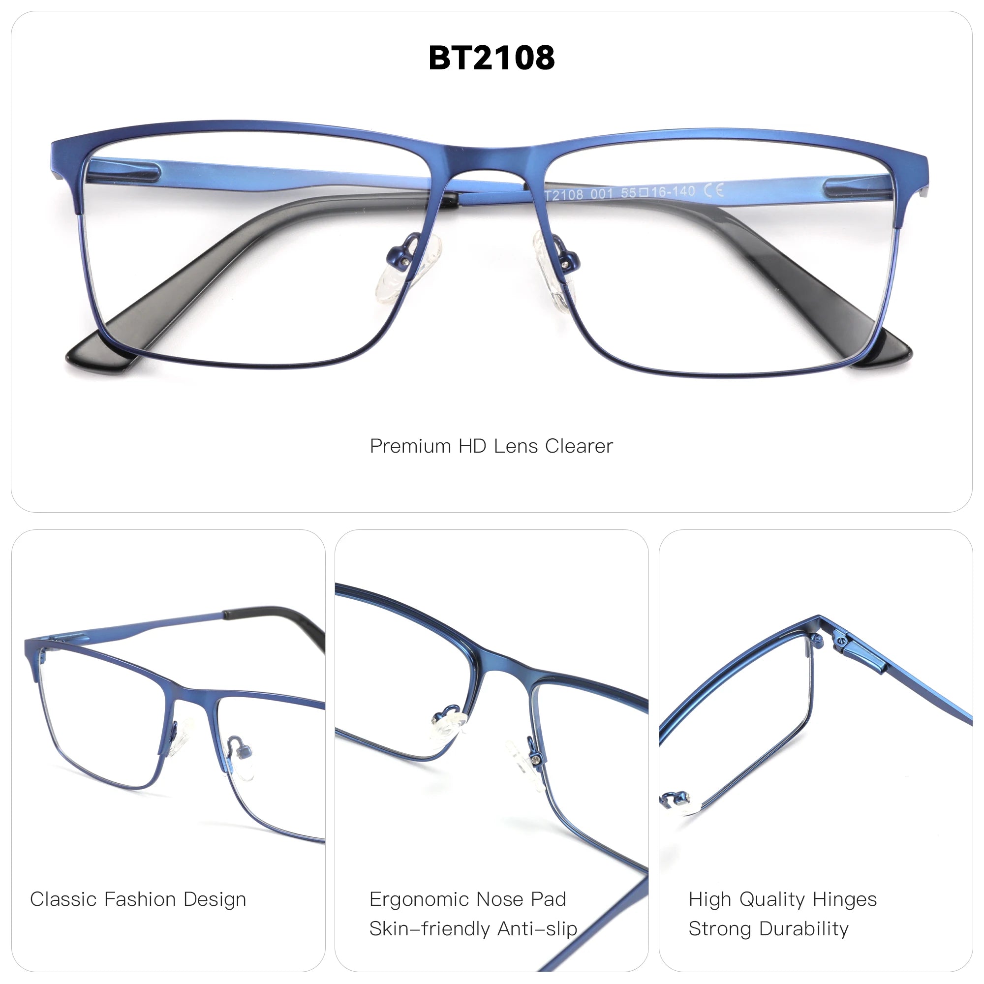 CowLost | zenottic-fashion-men-titanium-alloy-optical-glasses-frame |6