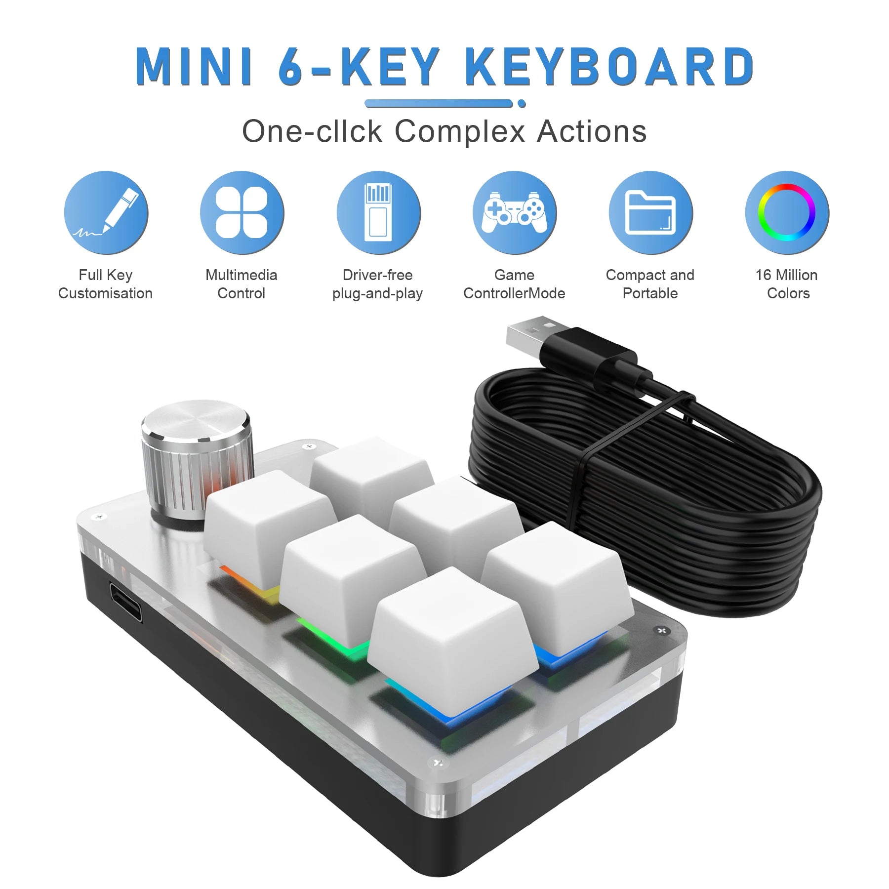 CowLost | product_id-wired-rgb-hot-swap-mechanical-gaming-keypad-with-6-keys-and-1-knob |20