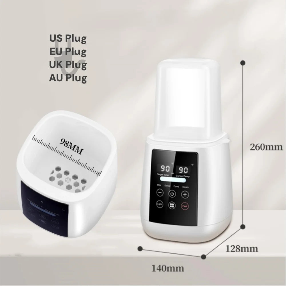 CowLost | product_id-6-in-1-baby-bottle-warmer-sterilizer-with-temperature-control-and-anti-dry-protection |6