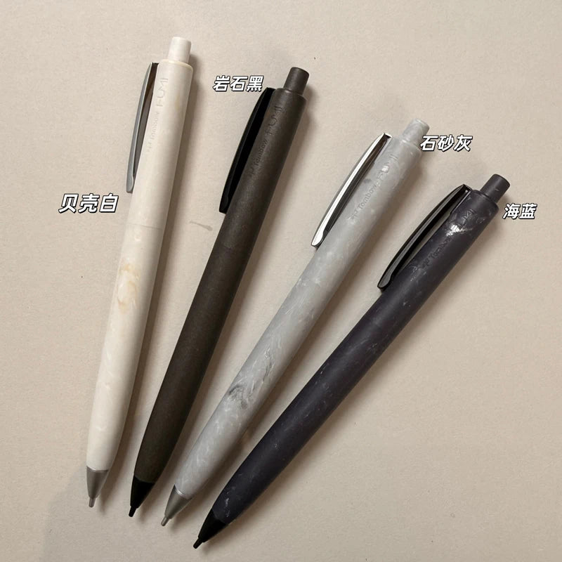 CowLost | product_id-tombow-bunsho-fumi-0-5mm-mechanical-pencil-ocean-mineral-ceramic-like-barrel-for-writing-drawing-sketching |3