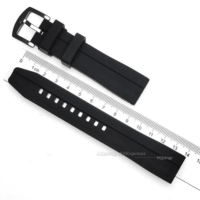 CowLost | bracelets-product_id-extended-23cm-silicone-watch-strap-for-rolex-20mm-22mm-waterproof-wristband-unisex |2