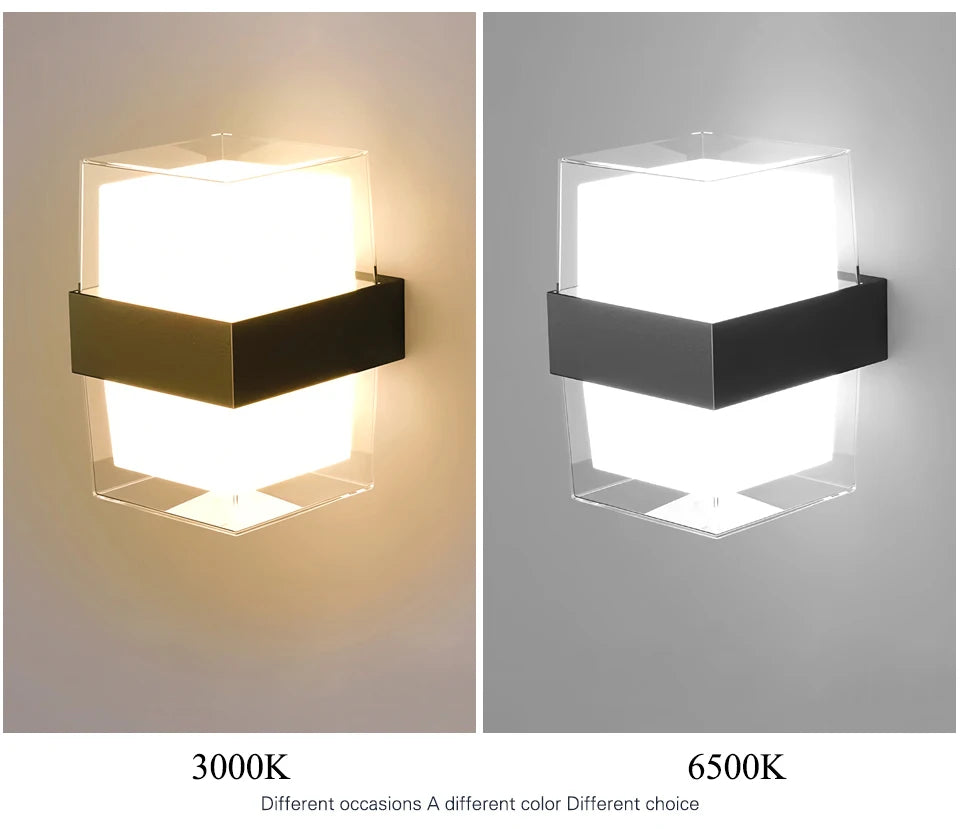 CowLost | product_id-led-waterproof-ip65-wall-lamp-for-outdoor-indoor-porch-balcony-garden-lighting |9