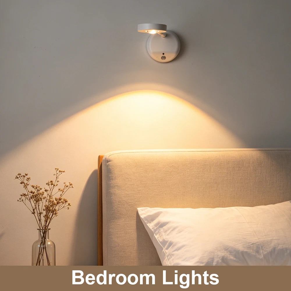 CowLost | product_id-rgb-usb-rechargeable-wireless-human-sensing-dimmable-led-wall-spotlight-for-paintings |11