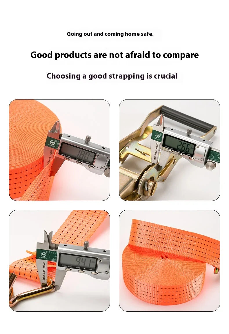 CowLost | belts-product_id-load-winch-towing-rope-3-5m-car-strapping-belt-40mm-ratchet-tie-down-fastener |13