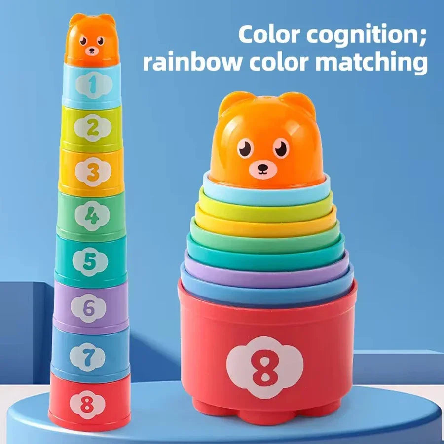 CowLost | product_id-knyysecq-fun-bear-stacking-cup-parent-child-interactive-logic-game-educational-toy |7