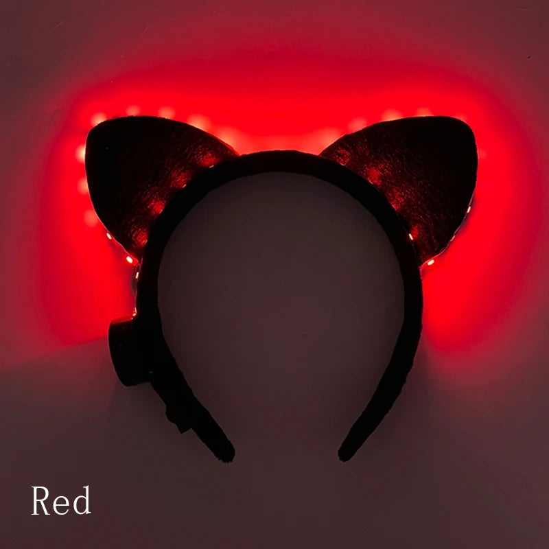 CowLost | cartoon-led-mouse-ears-headband-for-boys-and-girls-birthday-party |70