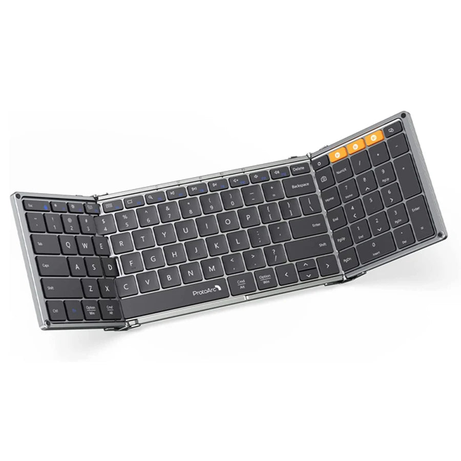 CowLost | product_id-protoarc-xk01-foldable-bluetooth-keyboard-with-numeric-keypad-for-iphone-ipad-pc |11