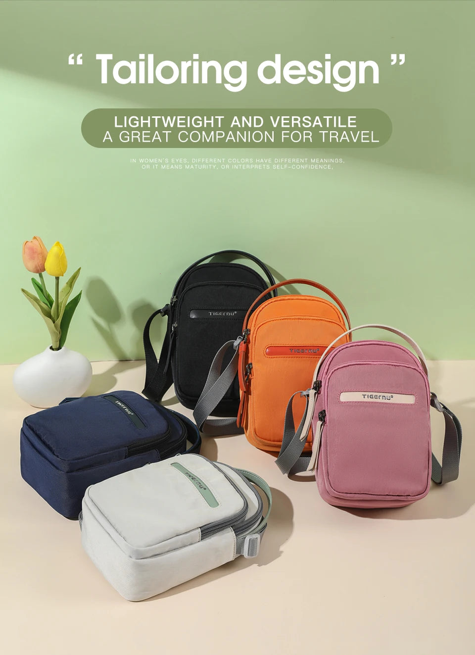 CowLost | tigernu-sling-bag-for-women-fashion-mini-phone-bag |7