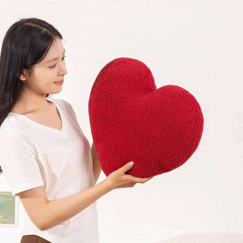 CowLost | fencing-barriers-ins-plush-heart-throw-pillow-cushion |20