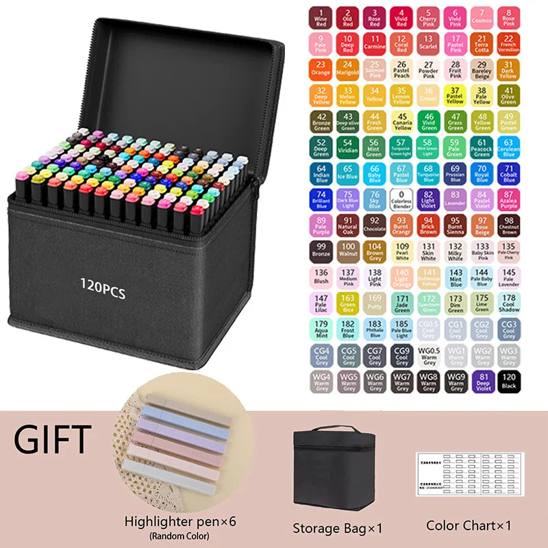 CowLost | product_id-24-262-dual-tip-permanent-alcohol-markers-for-illustration-and-art |14