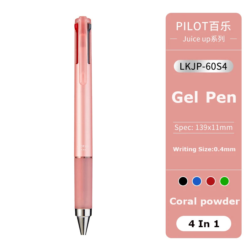 CowLost | product_id-pilot-juice-up-4in1-3in1-multi-color-gel-pen-0-4mm-black-red-blue |9