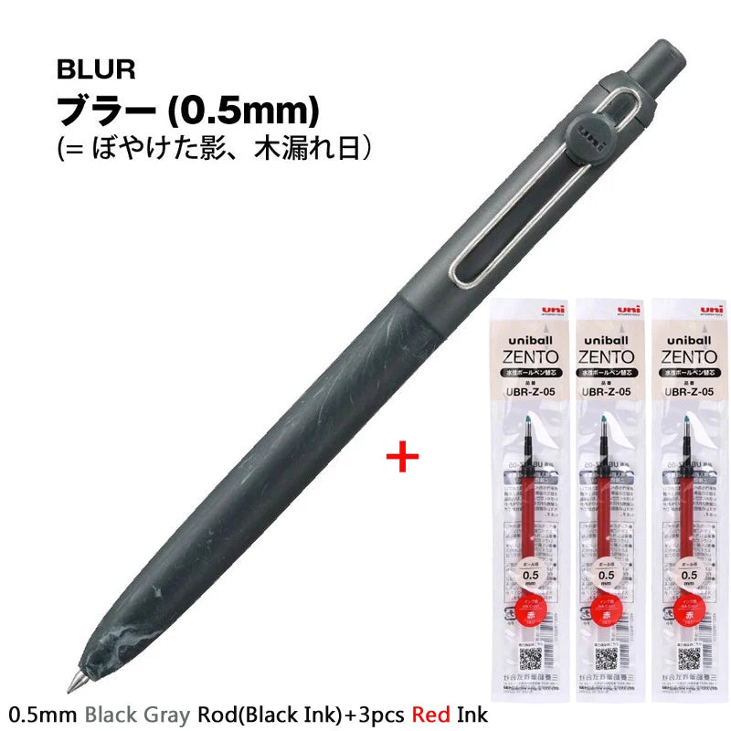 CowLost | product_id-uni-zento-press-type-gel-pen-limited-edition-0-38-0-7mm-fast-dry-ink-with-refill |38