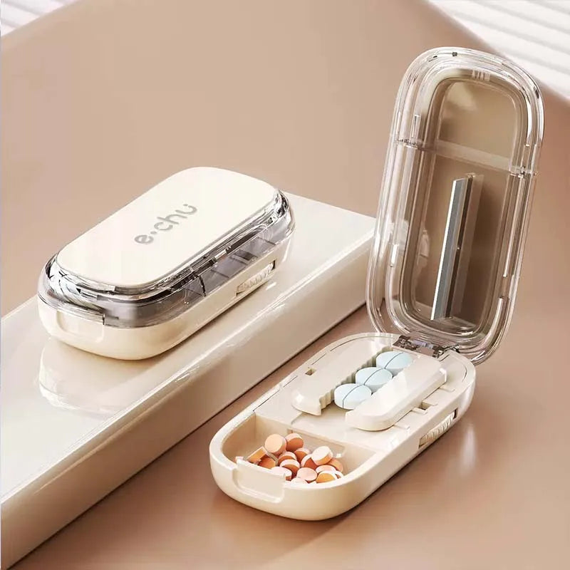 CowLost | product_id-portable-pill-cutter-crusher-and-dust-proof-storage-box |8